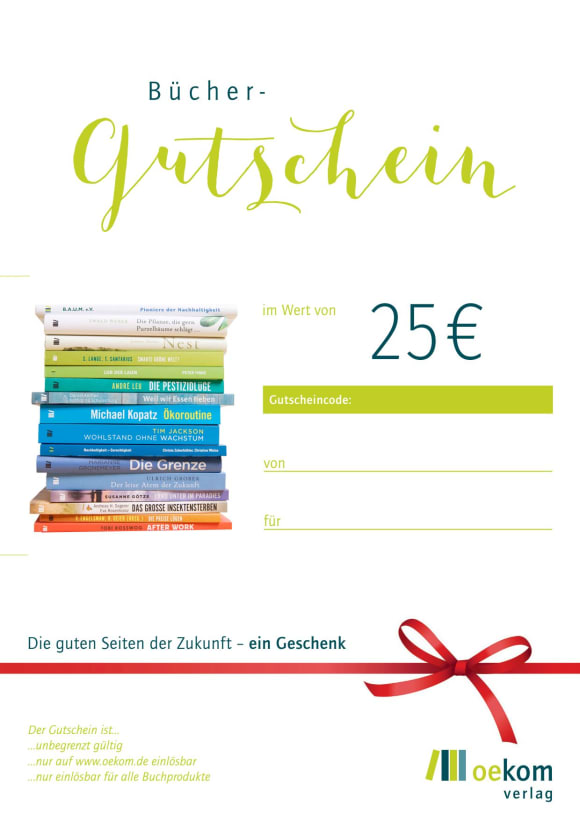 Cover: Gutschein