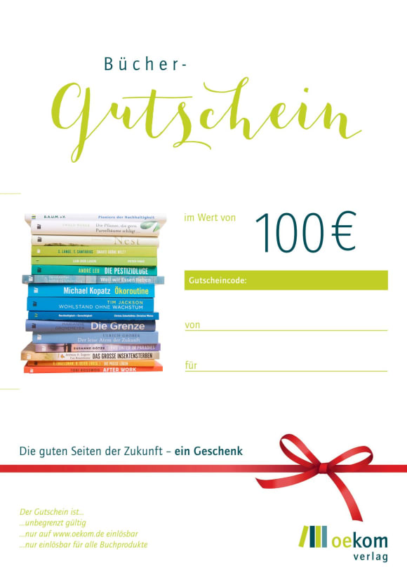 Cover: Gutschein