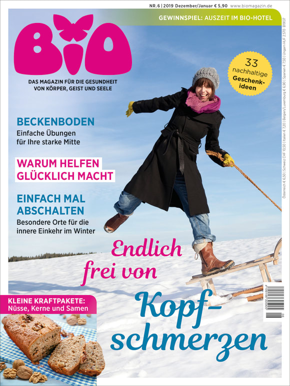 Cover: Endlich frei von Kopfschmerzen