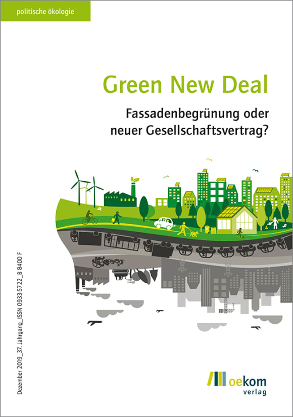 Cover: Green New Deal