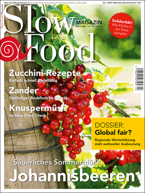 Cover: Dossier: Global fair?