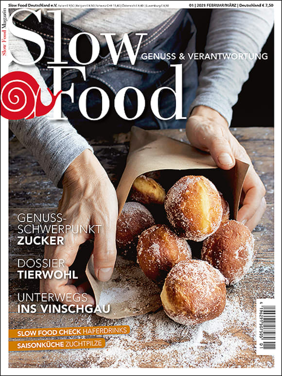 Cover: Dossier: Tierwohl