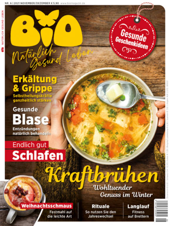 Cover: Kraftbrühen