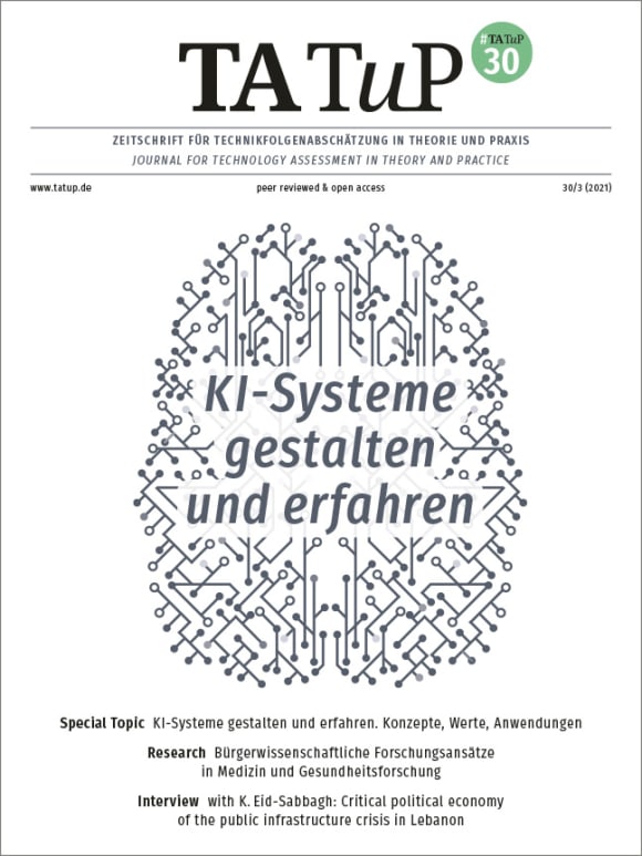 Cover: KI‑Systeme gestalten und erfahren