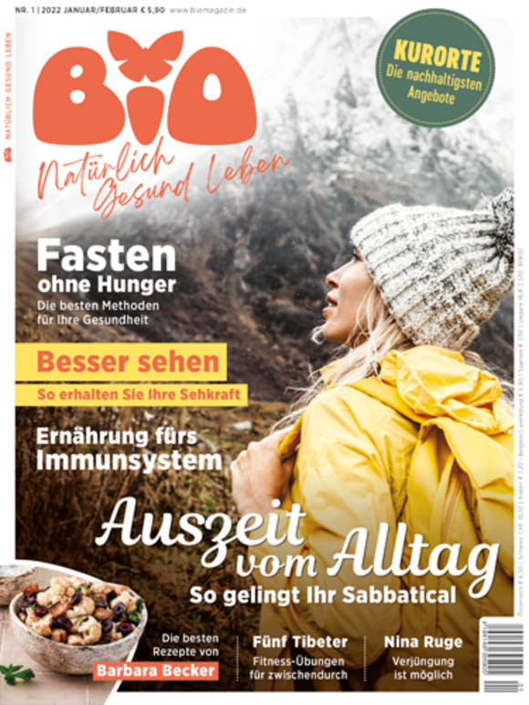 Cover: Auszeit vom Alltag