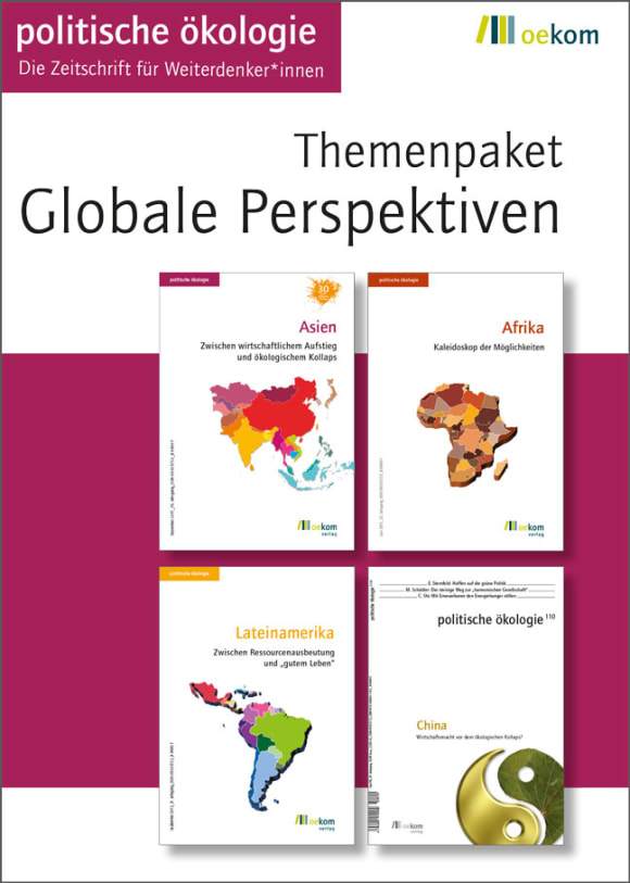 Cover: Globale Perspektiven