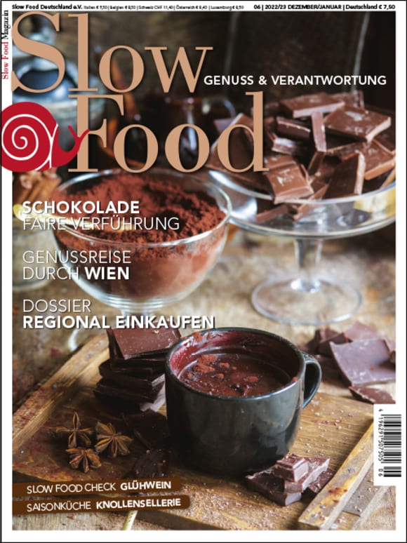 Cover: Dossier: Regional einkaufen