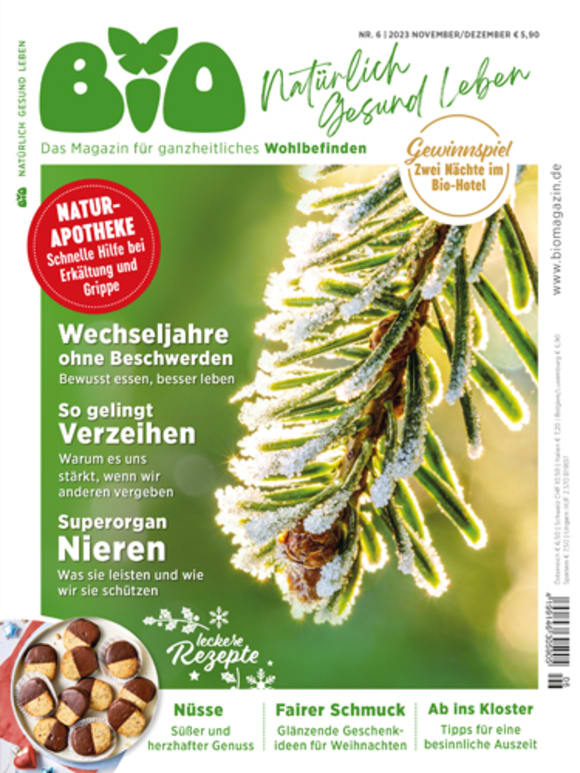 Cover: Naturapotheke