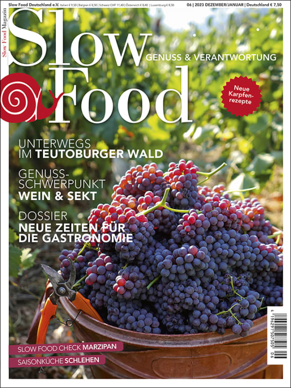 Cover: Dossier: Neue Zeiten für die Gastronomie