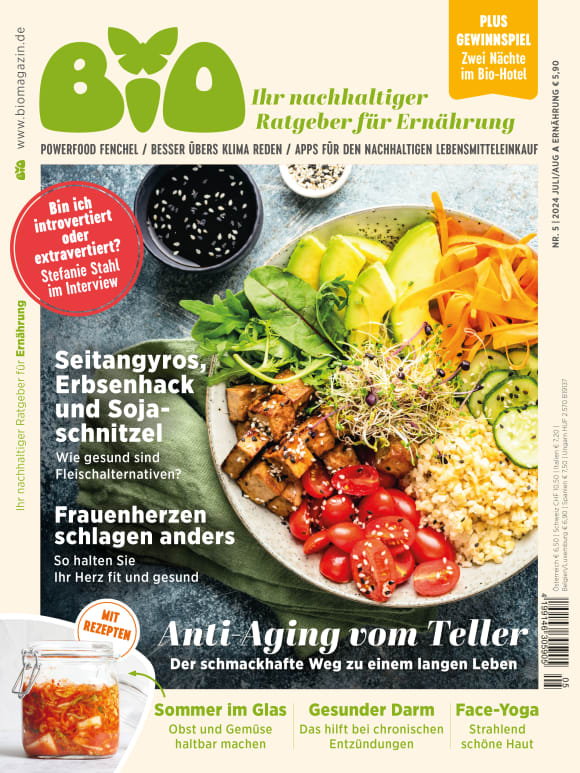 Cover: Ernährung