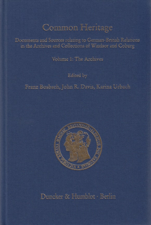 Cover Common Heritage