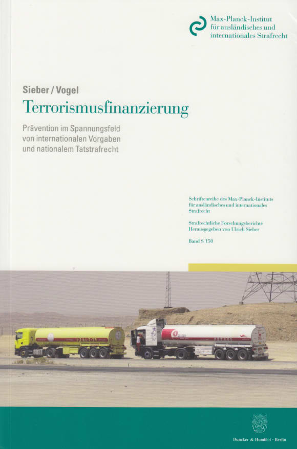 Cover Terrorismusfinanzierung