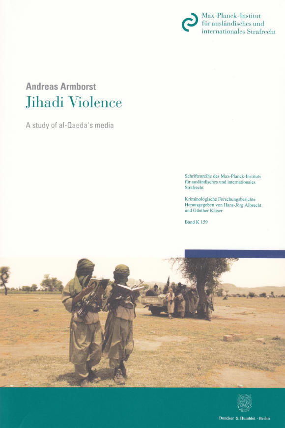 Cover Jihadi Violence