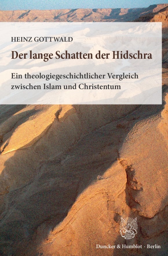 Cover Der lange Schatten der Hidschra