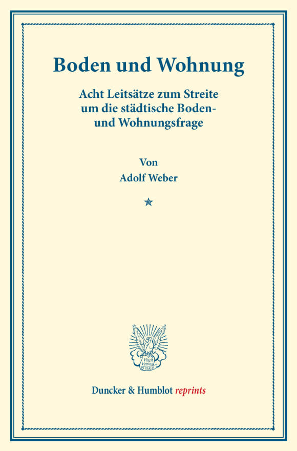 Cover Boden und Wohnung