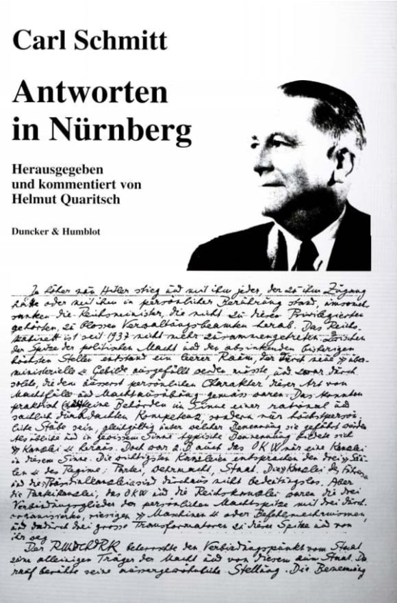 Cover Antworten in Nürnberg