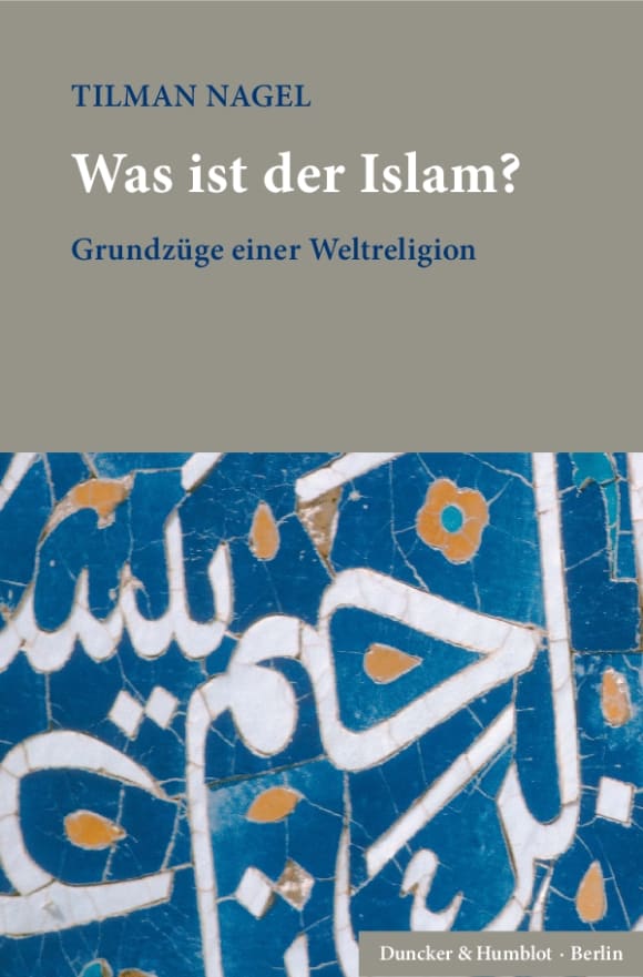 Cover Was ist der Islam?