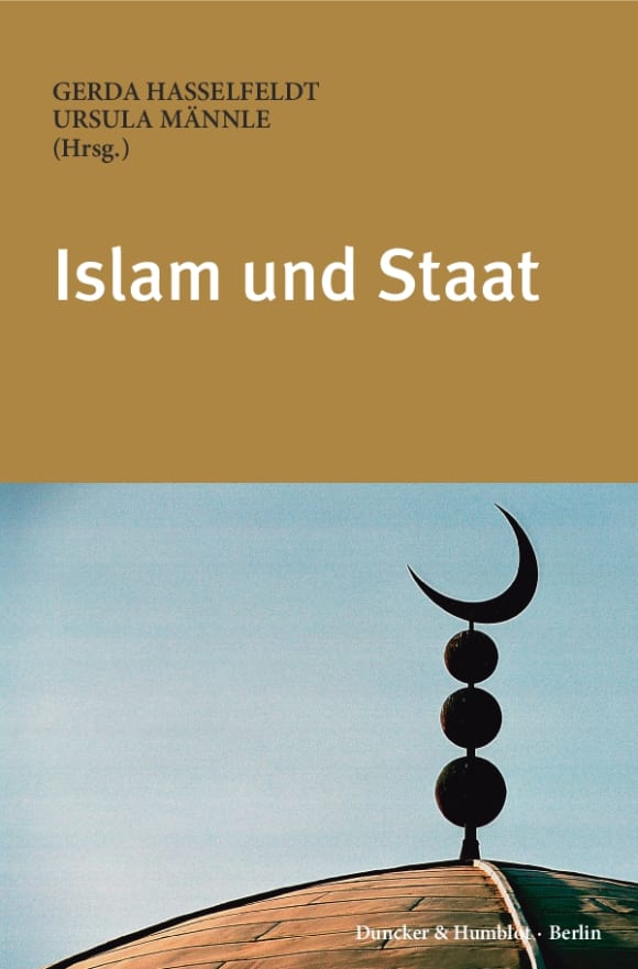 Cover Islam und Staat