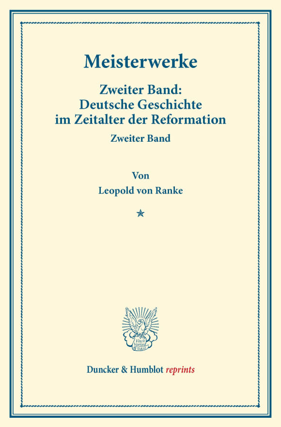 Cover Meisterwerke