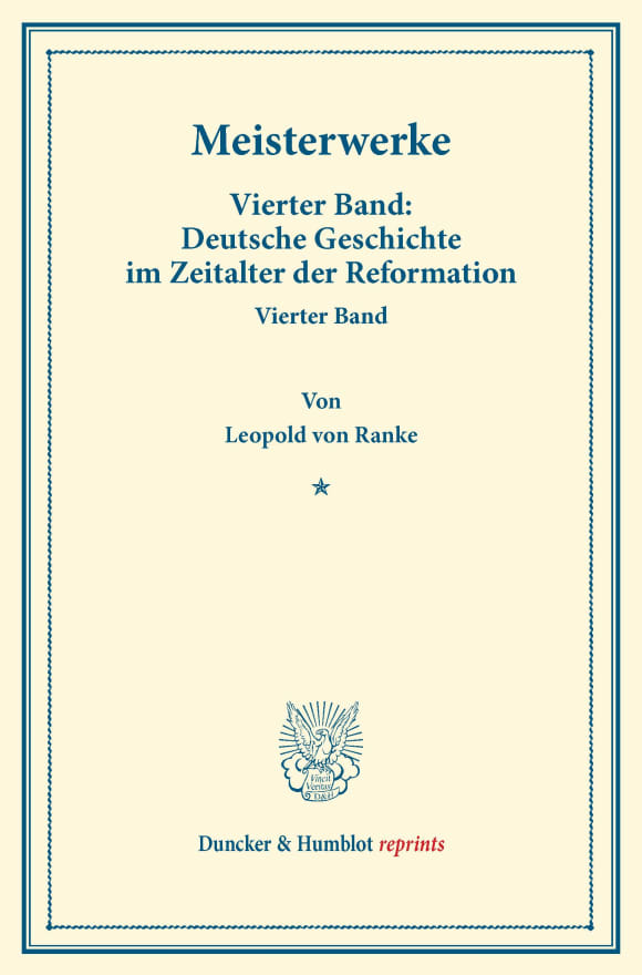 Cover Meisterwerke