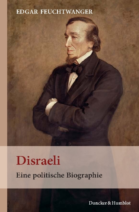 Cover Disraeli