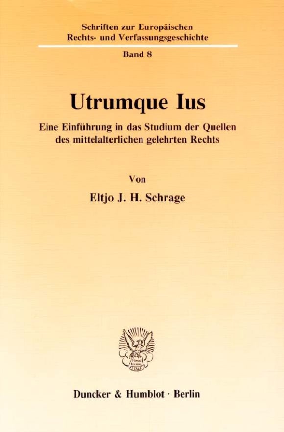 Cover Utrumque Ius