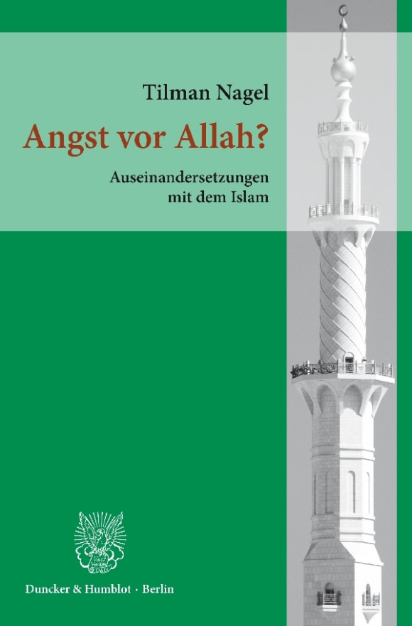 Cover Angst vor Allah?