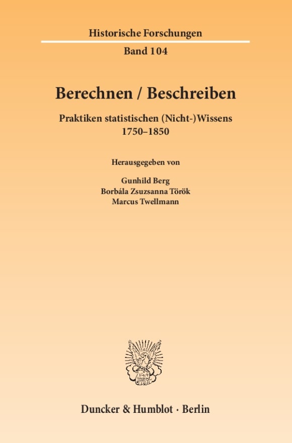 Cover Berechnen / Beschreiben