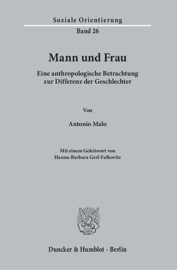 Cover Mann und Frau