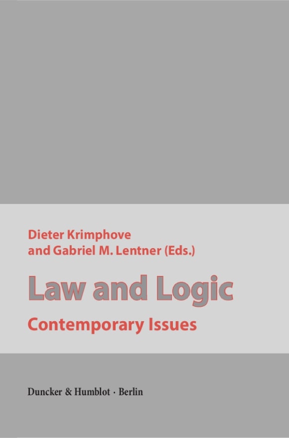 Cover Law and Logic