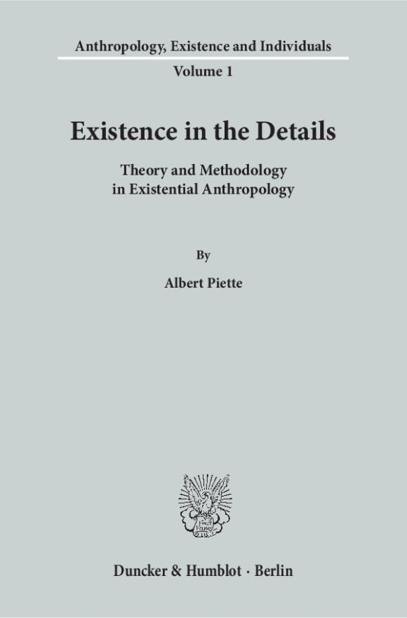 Cover Existence in the Details