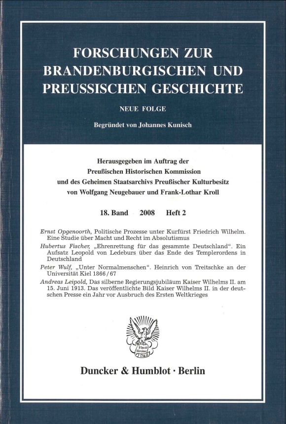 Cover FBPG 2/2008