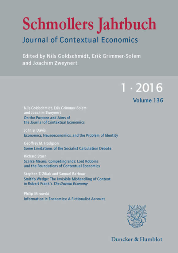 Cover JCE 1/2016