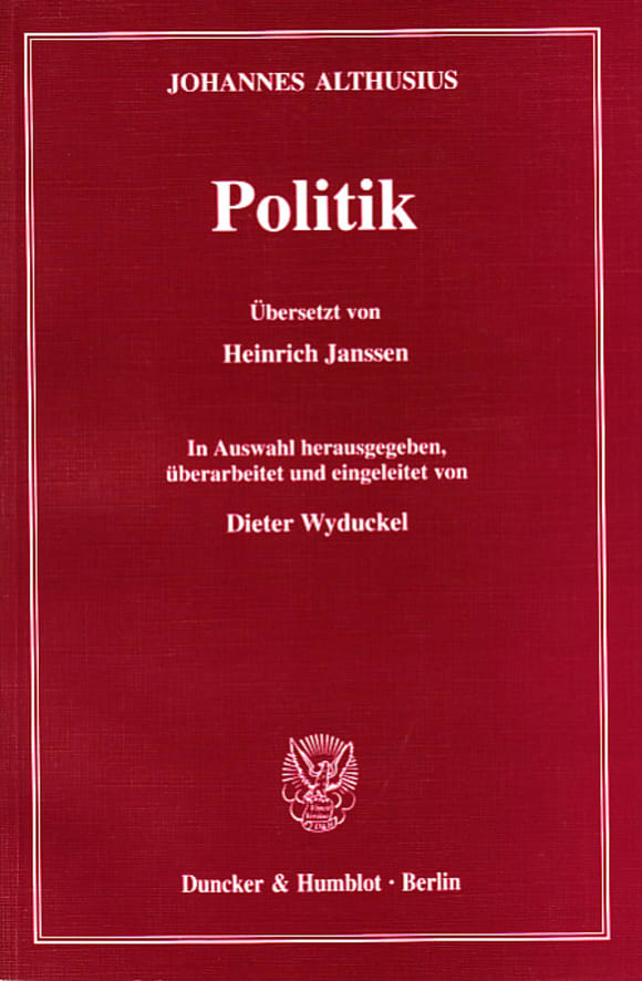 Cover Politik