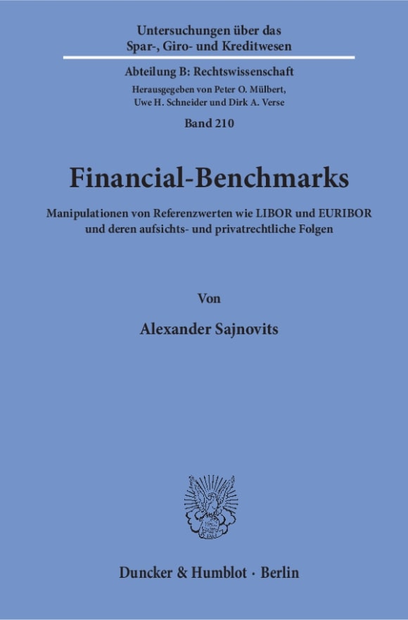 Cover Financial-Benchmarks