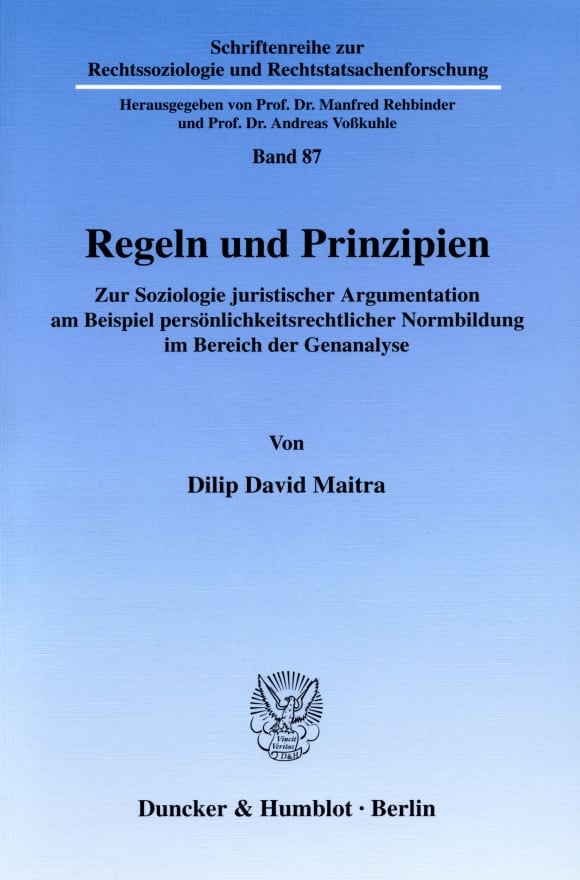 Cover Regeln und Prinzipien