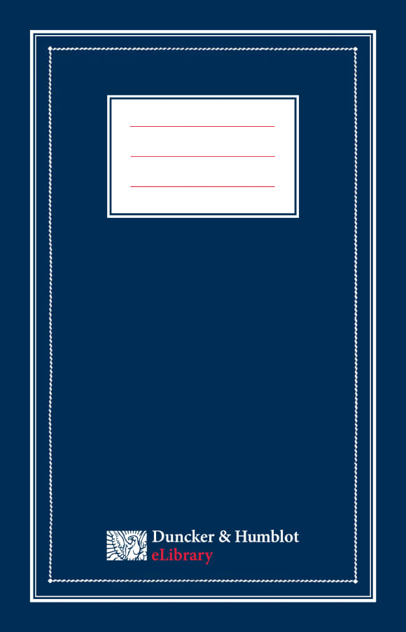 Cover Notizbuch