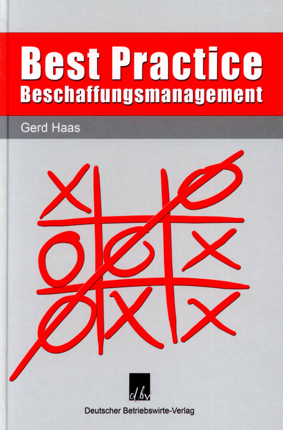 Cover Best Practice Beschaffungsmanagement