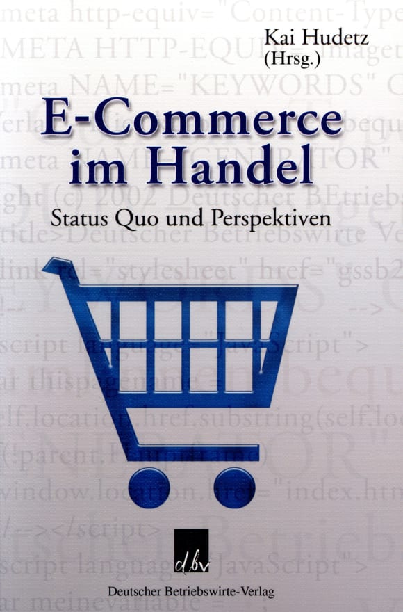 Cover E-Commerce im Handel