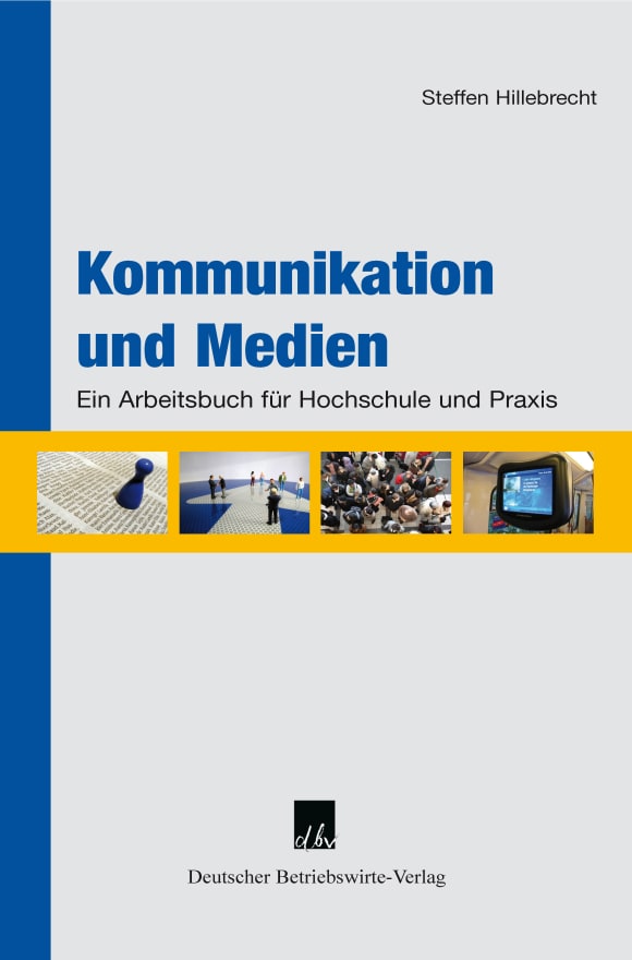 Cover Kommunikation und Medien