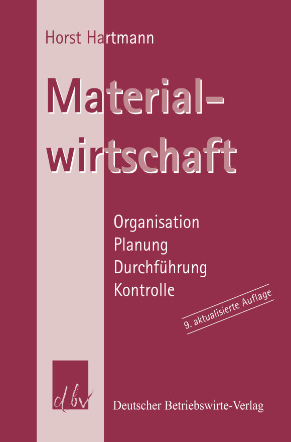 Cover Materialwirtschaft