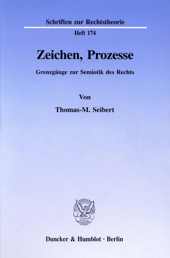 Cover Zeichen, Prozesse