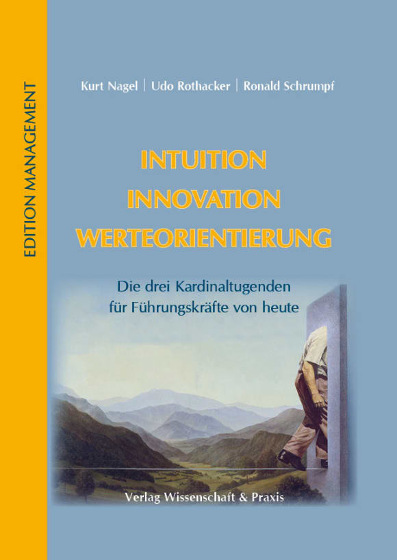 Cover Intuition - Innovation - Werteorientierung