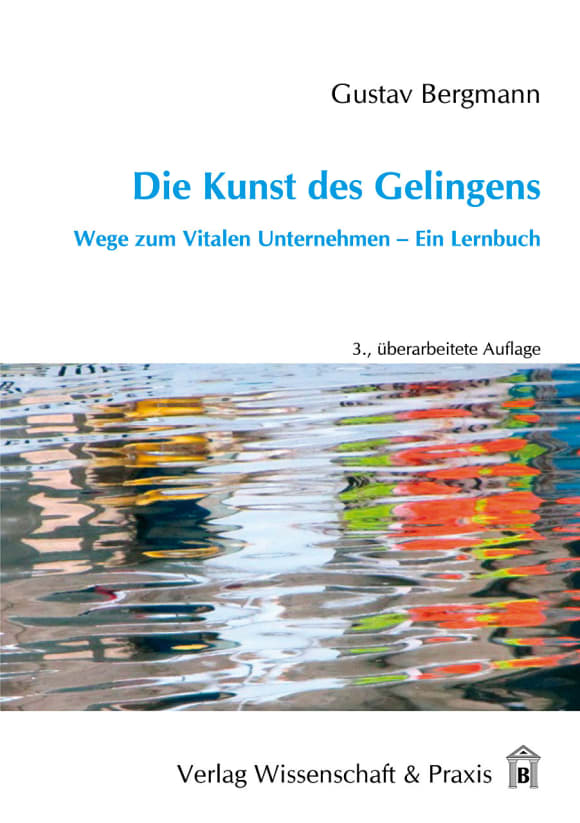 Cover Die Kunst des Gelingens