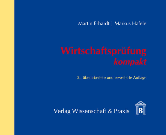 Cover Wirtschaftsprüfung kompakt