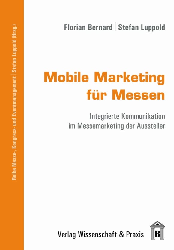 Cover Mobile Marketing für Messen