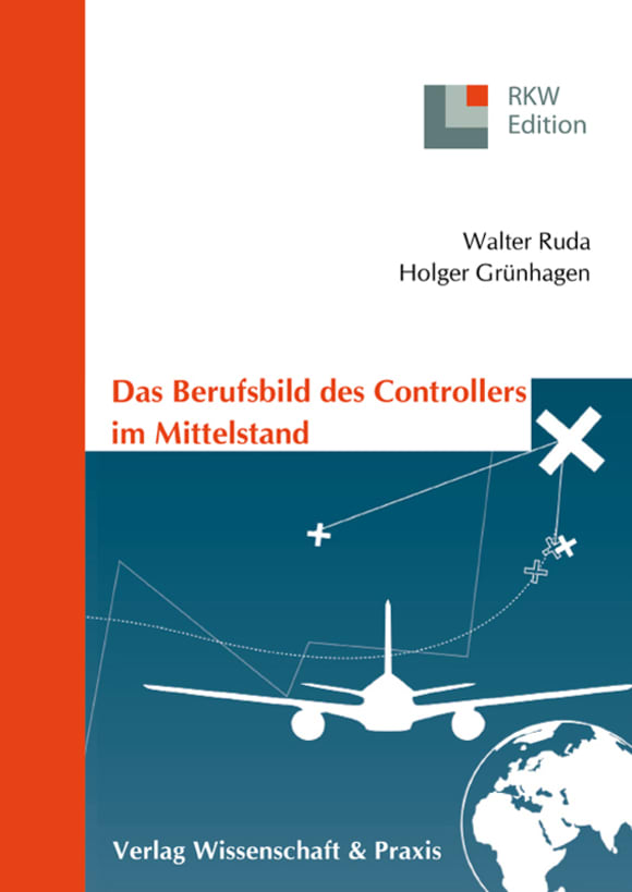 Cover Das Berufsbild des Controllers im Mittelstand