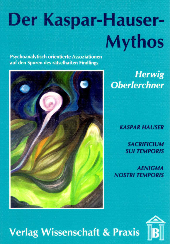 Cover Der Kaspar-Hauser-Mythos