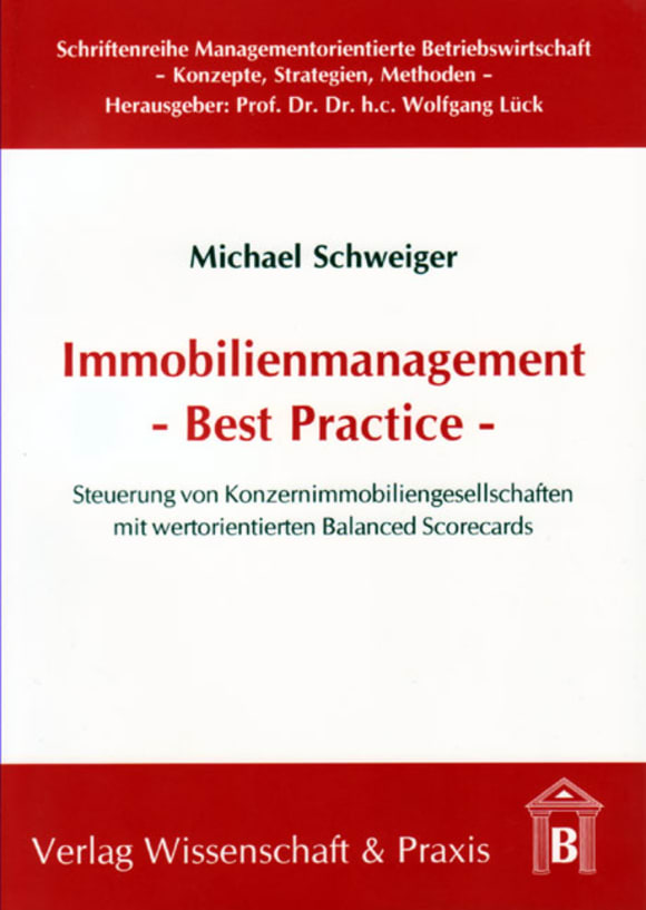 Cover Immobilienmanagement - Best Practice