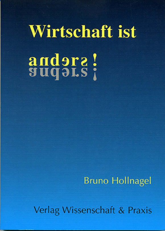 Cover Wirtschaft ist anders!